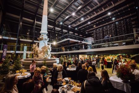 Dogodek Lahko si navdih v Narodni galeriji